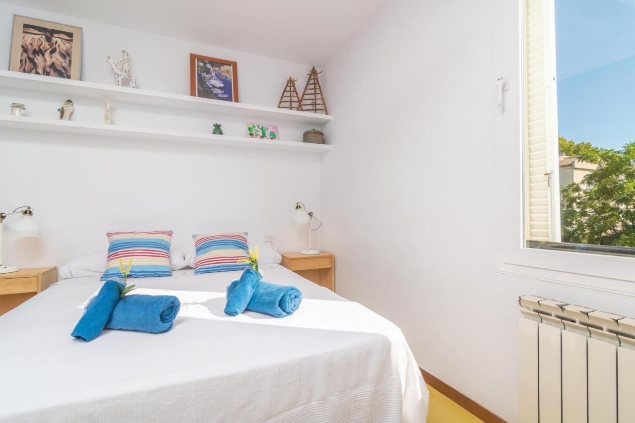 Mirella Apartment Port de Pollenca Bagian luar foto