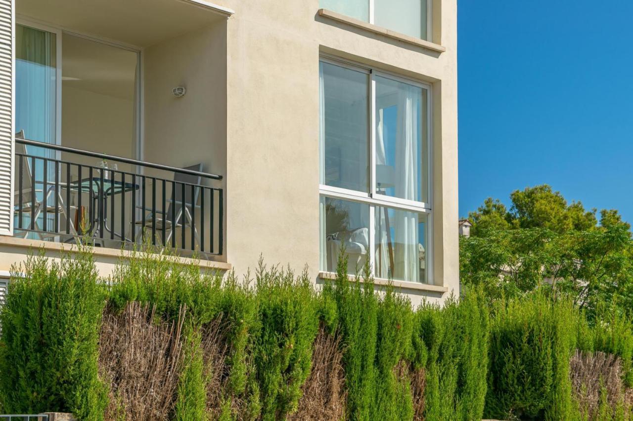 Mirella Apartment Port de Pollenca Bagian luar foto