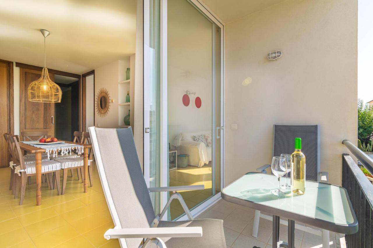 Mirella Apartment Port de Pollenca Bagian luar foto